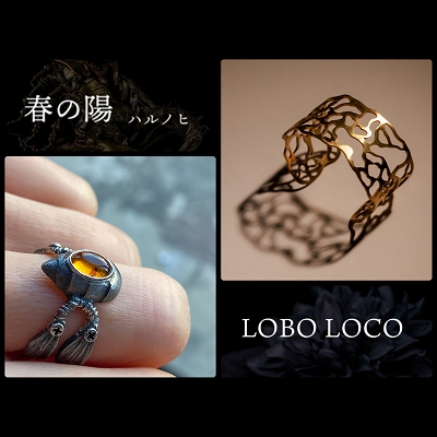 19 LOBO LOCO&春の陽